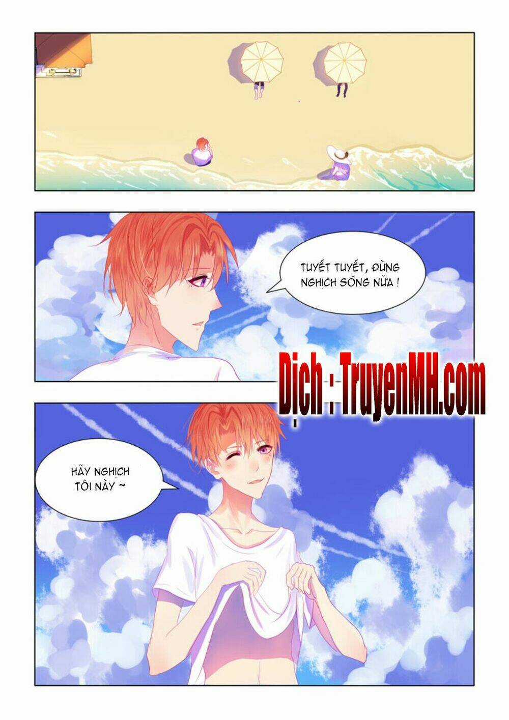 Tử Sắc Sắc Vi Chapter 53 trang 4