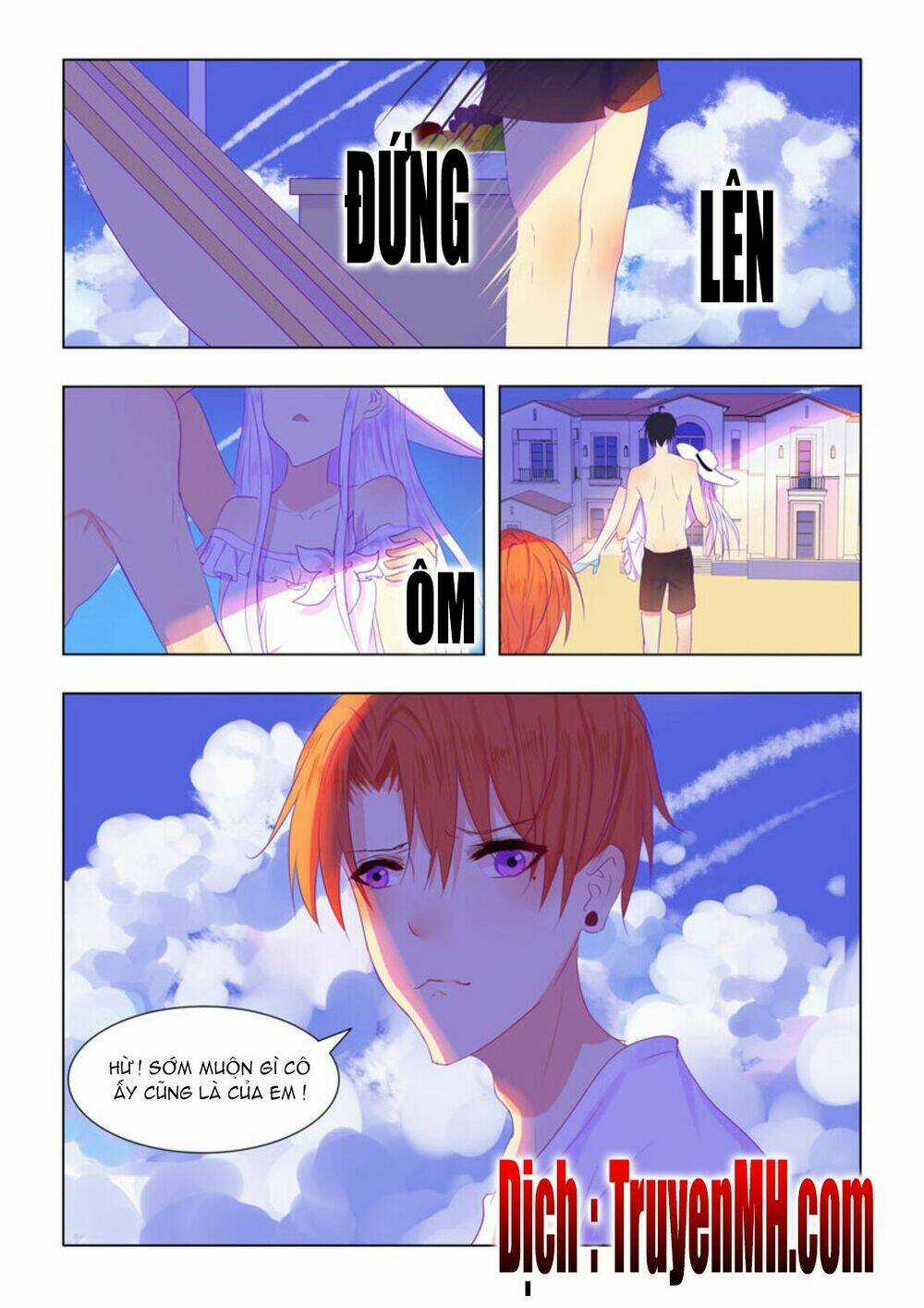 Tử Sắc Sắc Vi Chapter 53 trang 5