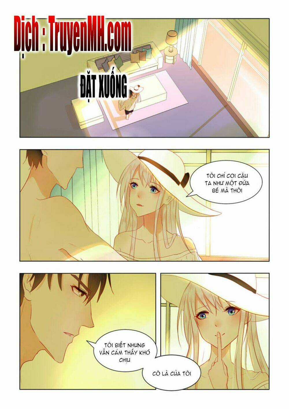 Tử Sắc Sắc Vi Chapter 53 trang 6