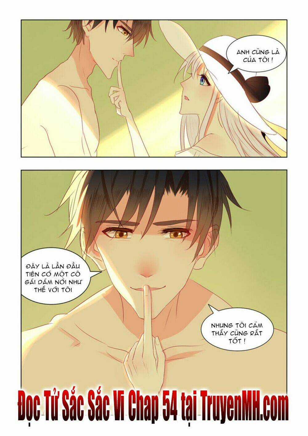 Tử Sắc Sắc Vi Chapter 53 trang 7