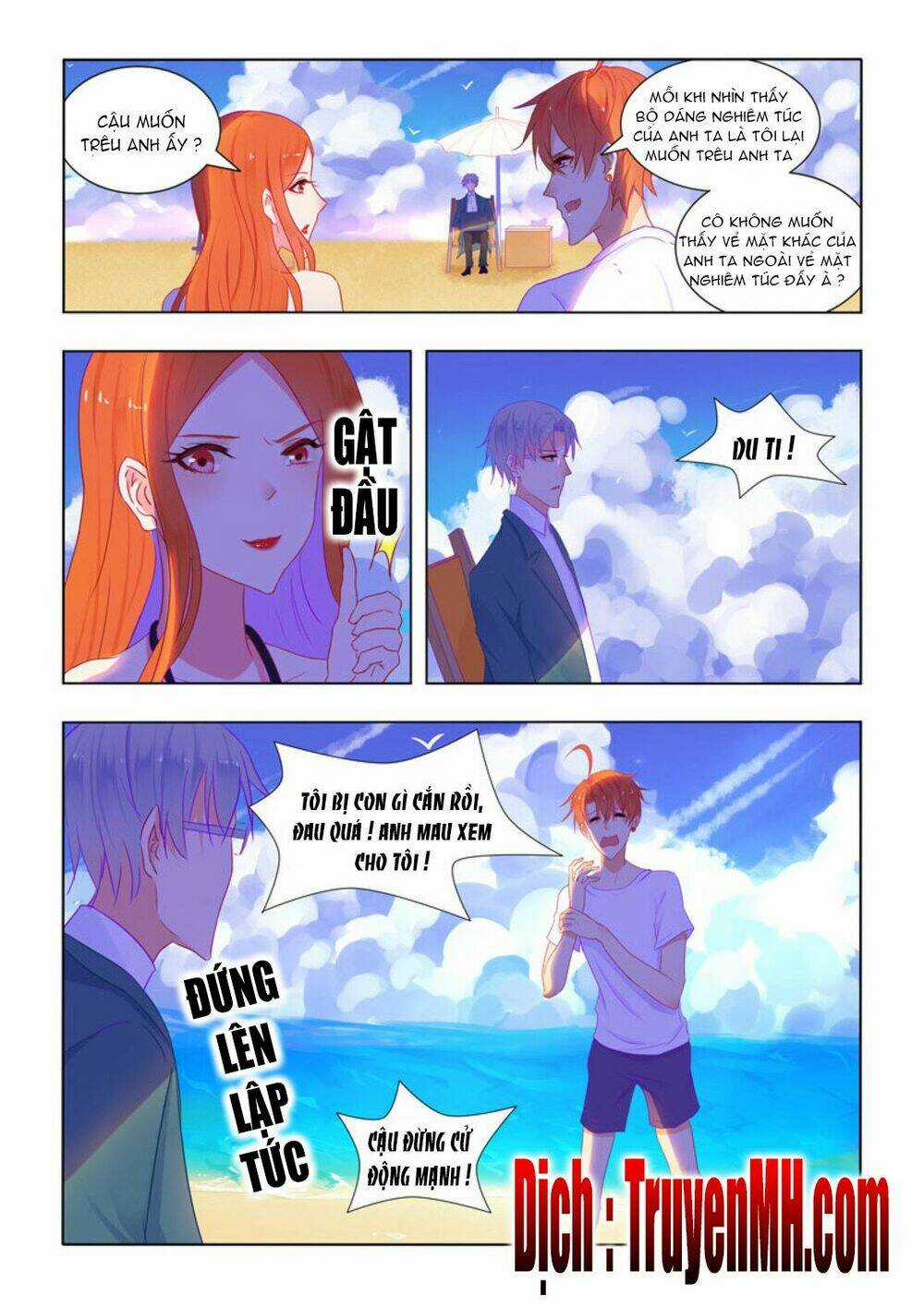 Tử Sắc Sắc Vi Chapter 54 trang 5