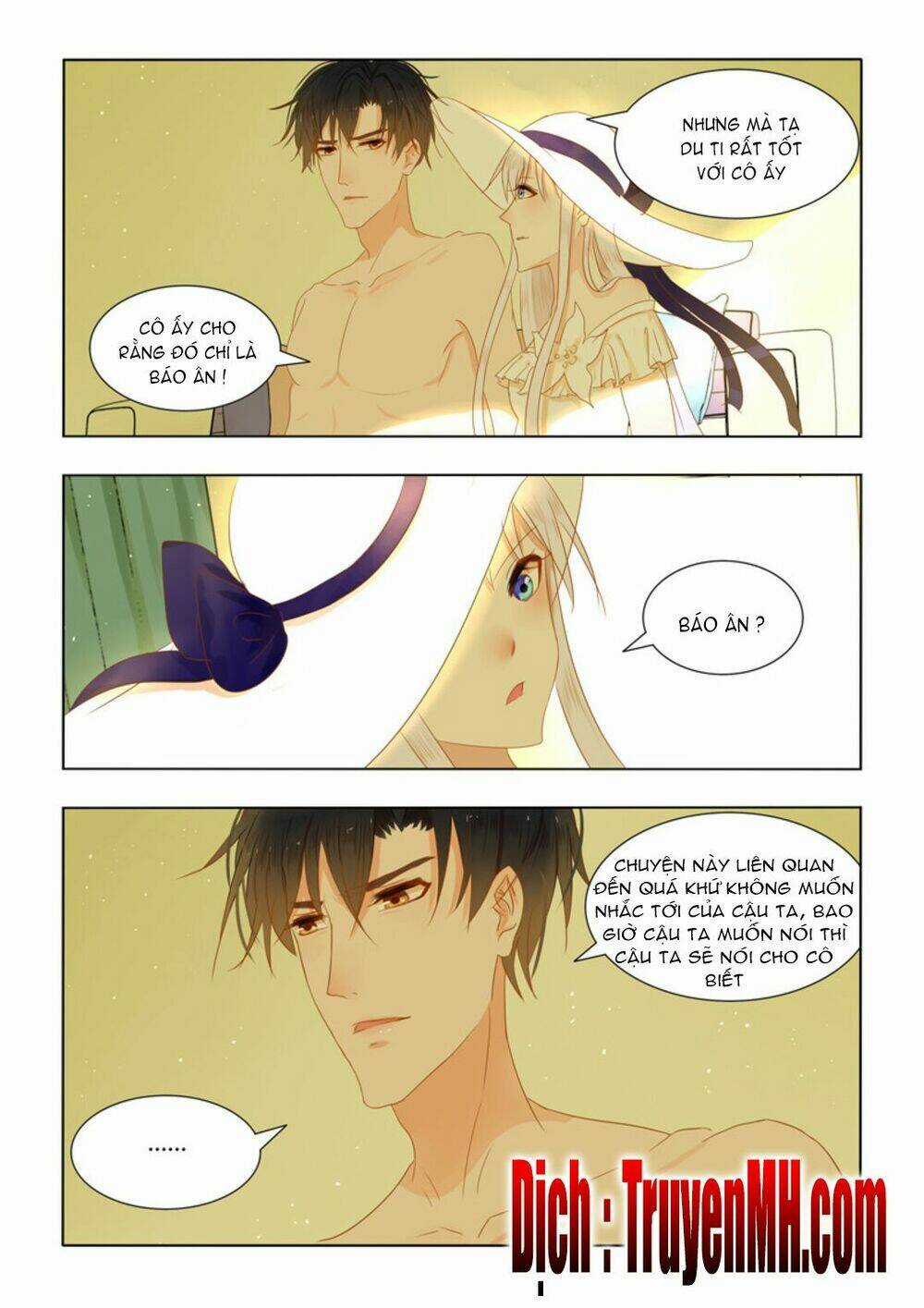 Tử Sắc Sắc Vi Chapter 55 trang 5