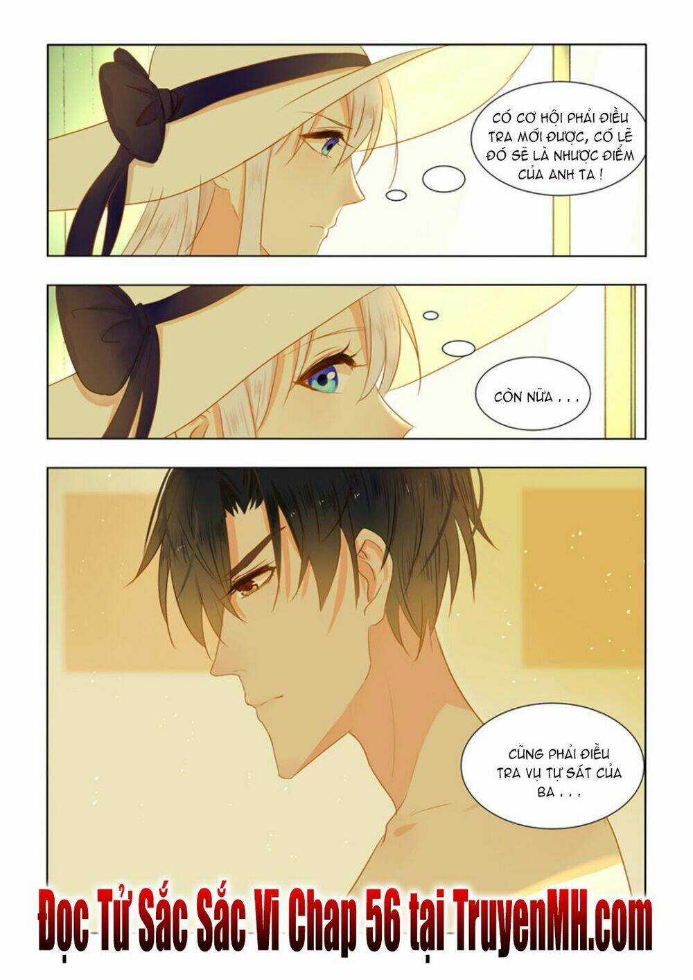 Tử Sắc Sắc Vi Chapter 55 trang 6