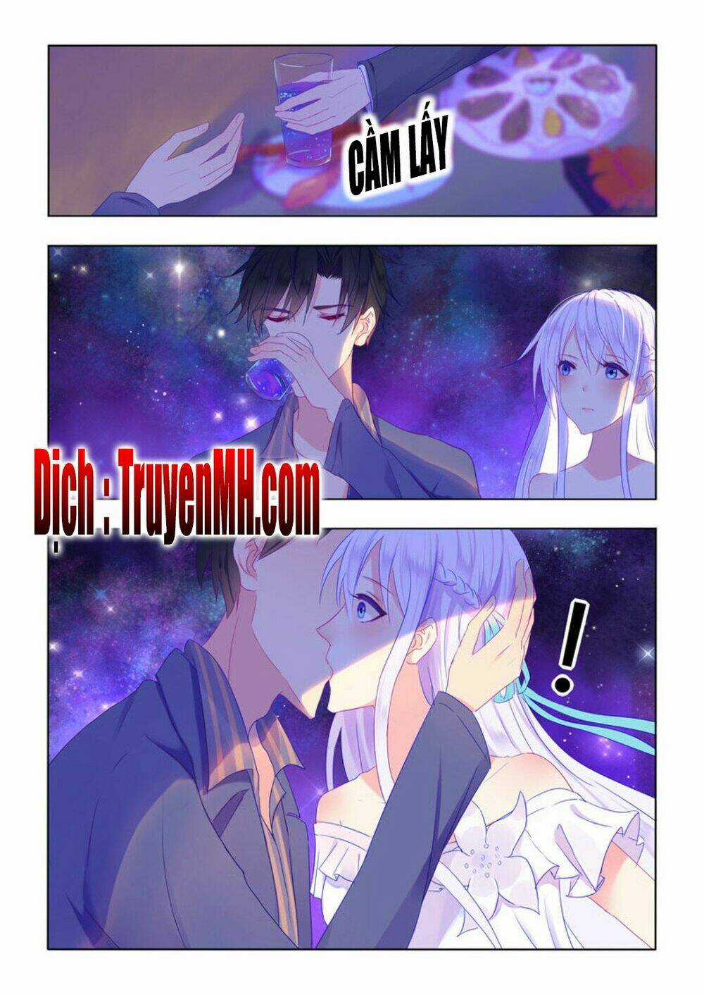 Tử Sắc Sắc Vi Chapter 56 trang 3