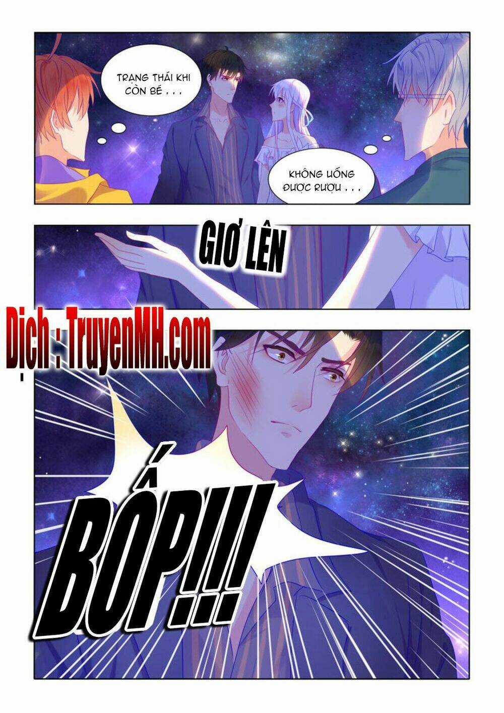 Tử Sắc Sắc Vi Chapter 56 trang 5