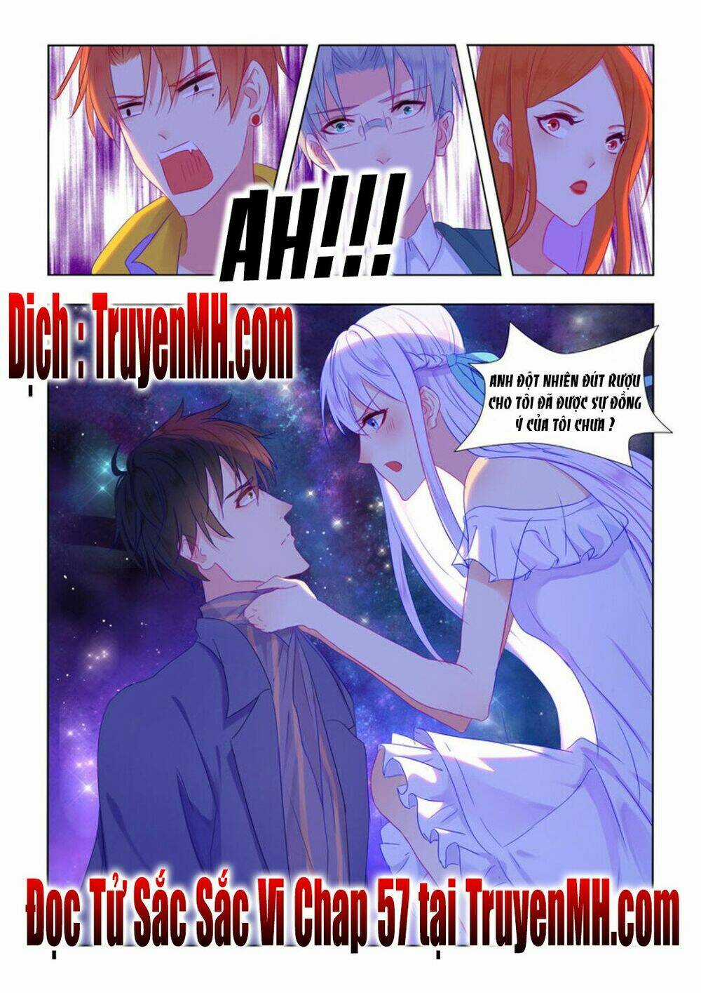 Tử Sắc Sắc Vi Chapter 56 trang 6