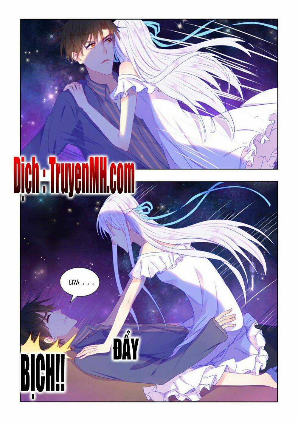 Tử Sắc Sắc Vi Chapter 57 trang 2