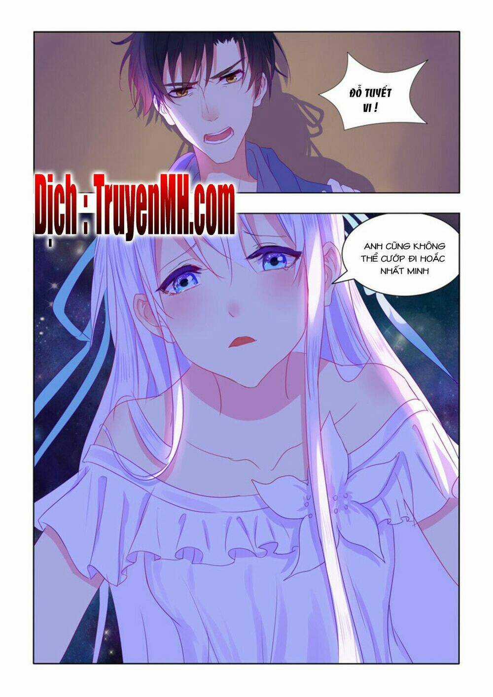 Tử Sắc Sắc Vi Chapter 57 trang 3