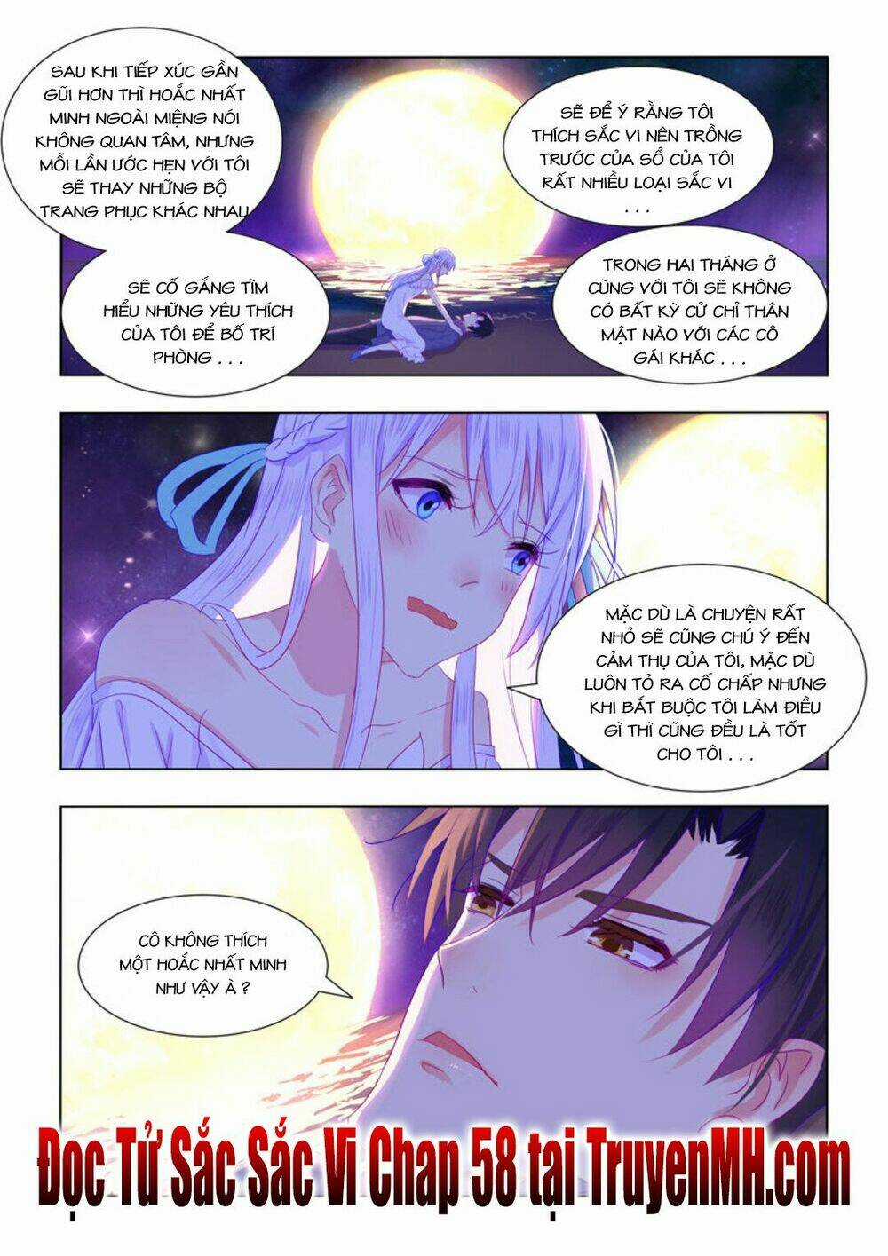 Tử Sắc Sắc Vi Chapter 57 trang 7