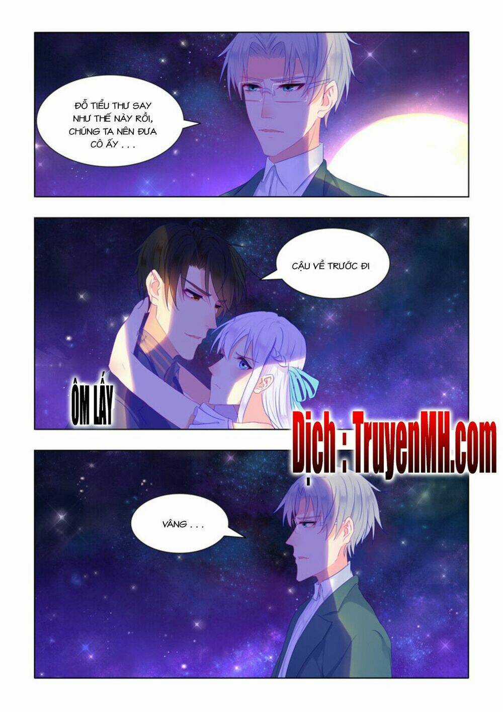 Tử Sắc Sắc Vi Chapter 58 trang 2