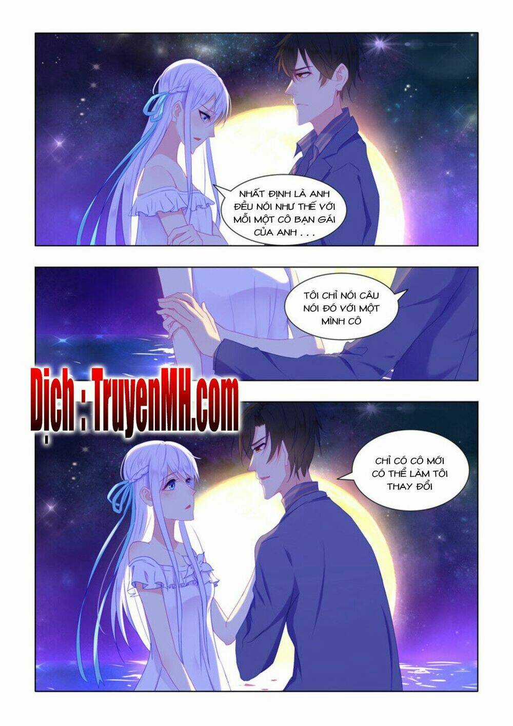 Tử Sắc Sắc Vi Chapter 58 trang 5