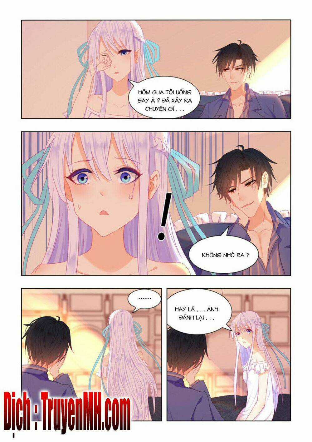 Tử Sắc Sắc Vi Chapter 59 trang 2