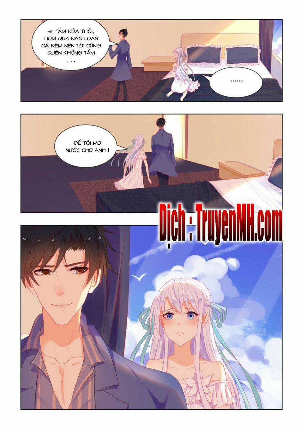 Tử Sắc Sắc Vi Chapter 59 trang 4