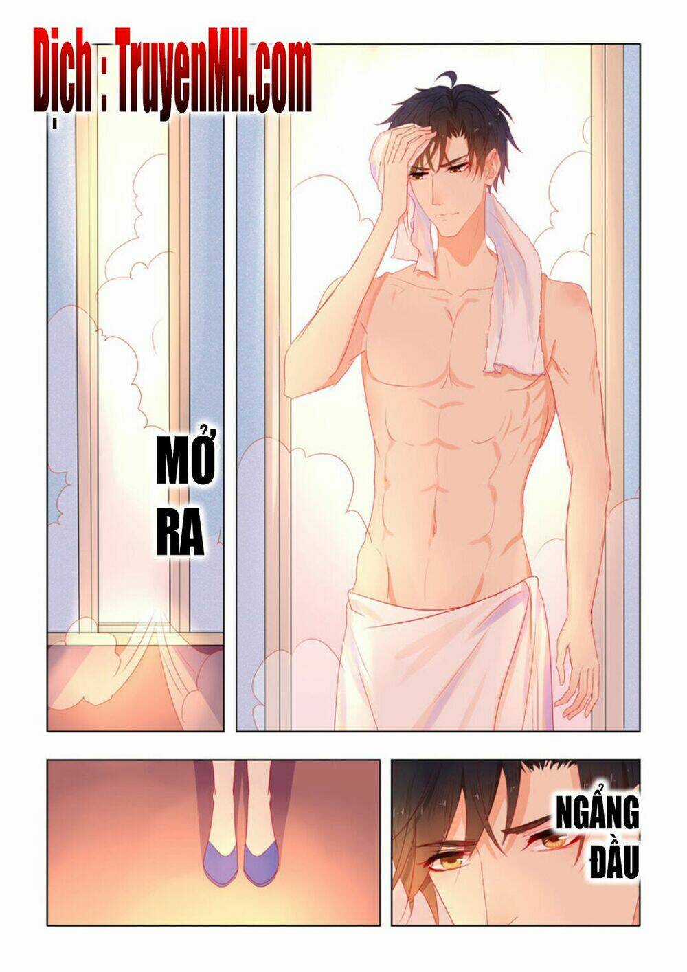 Tử Sắc Sắc Vi Chapter 59 trang 5