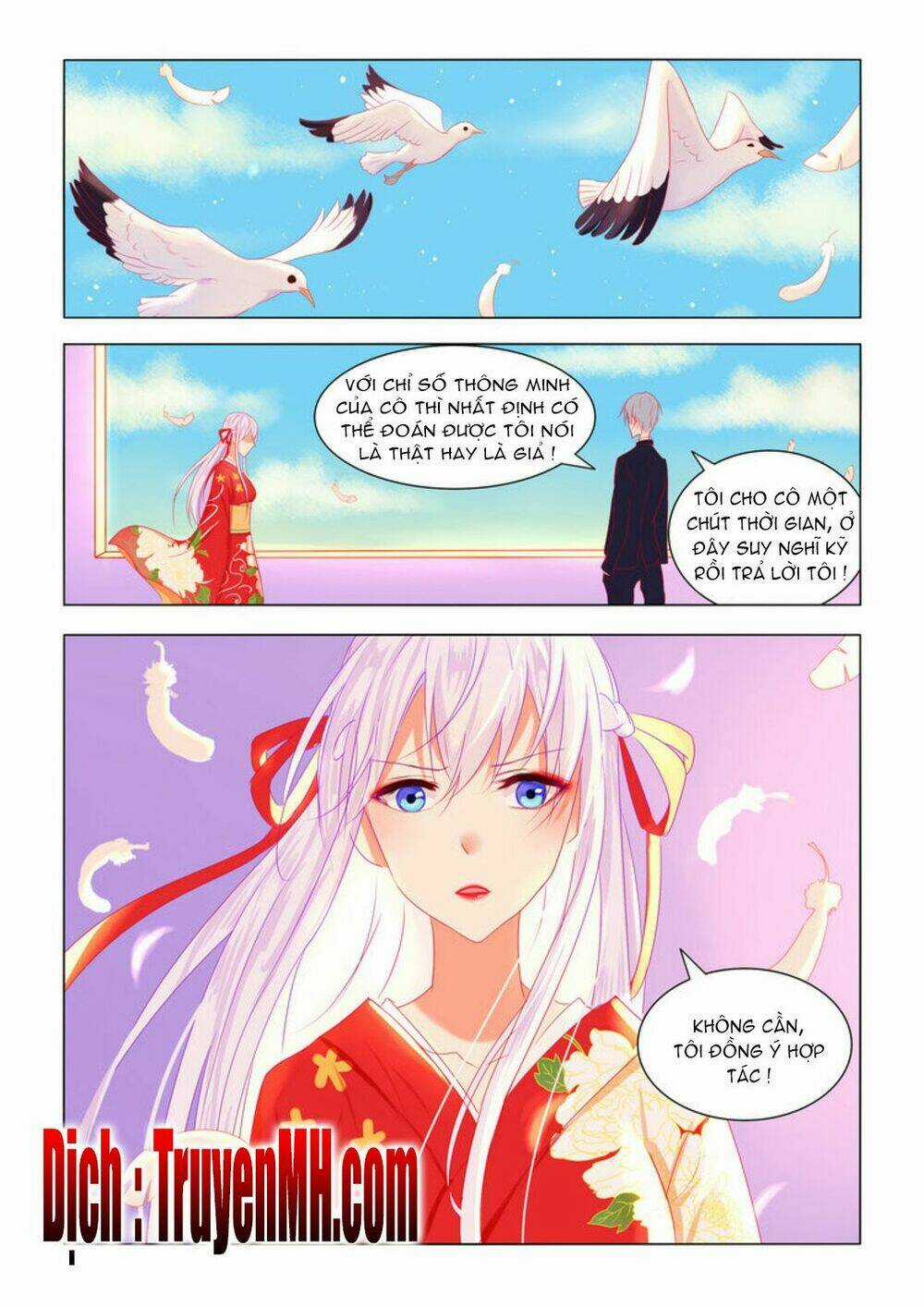 Tử Sắc Sắc Vi Chapter 6 trang 0