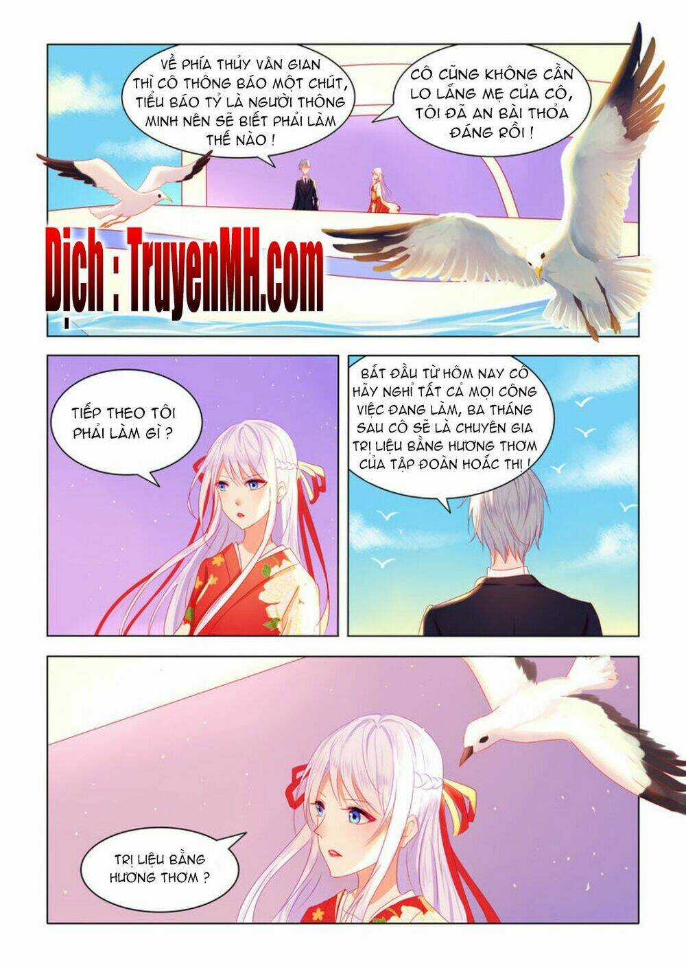 Tử Sắc Sắc Vi Chapter 6 trang 3