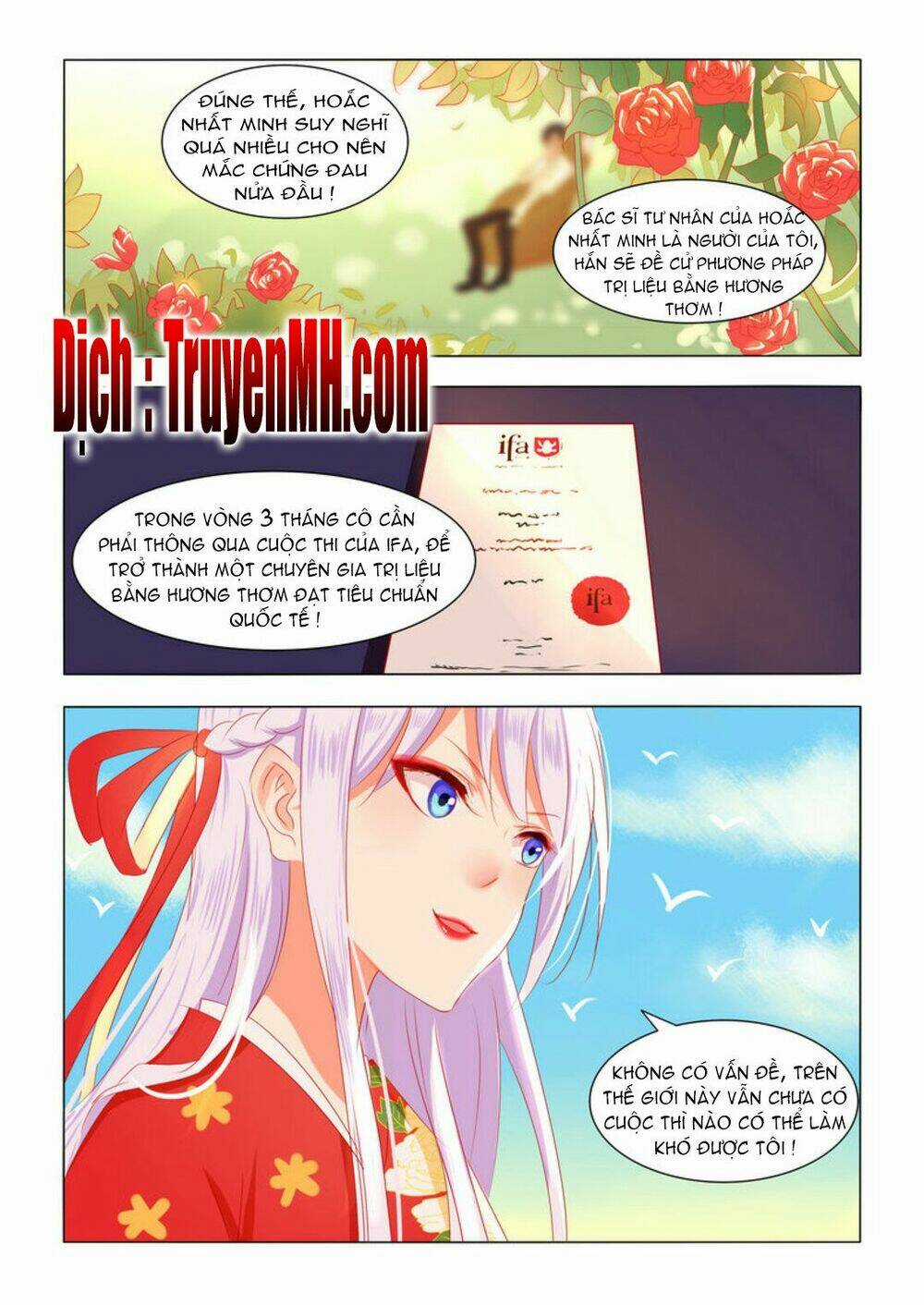 Tử Sắc Sắc Vi Chapter 6 trang 4