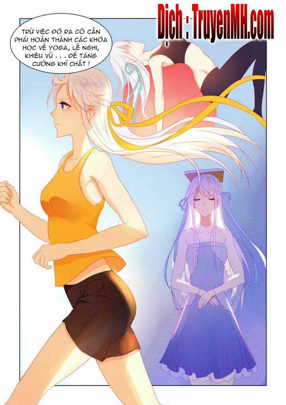 Tử Sắc Sắc Vi Chapter 6 trang 5