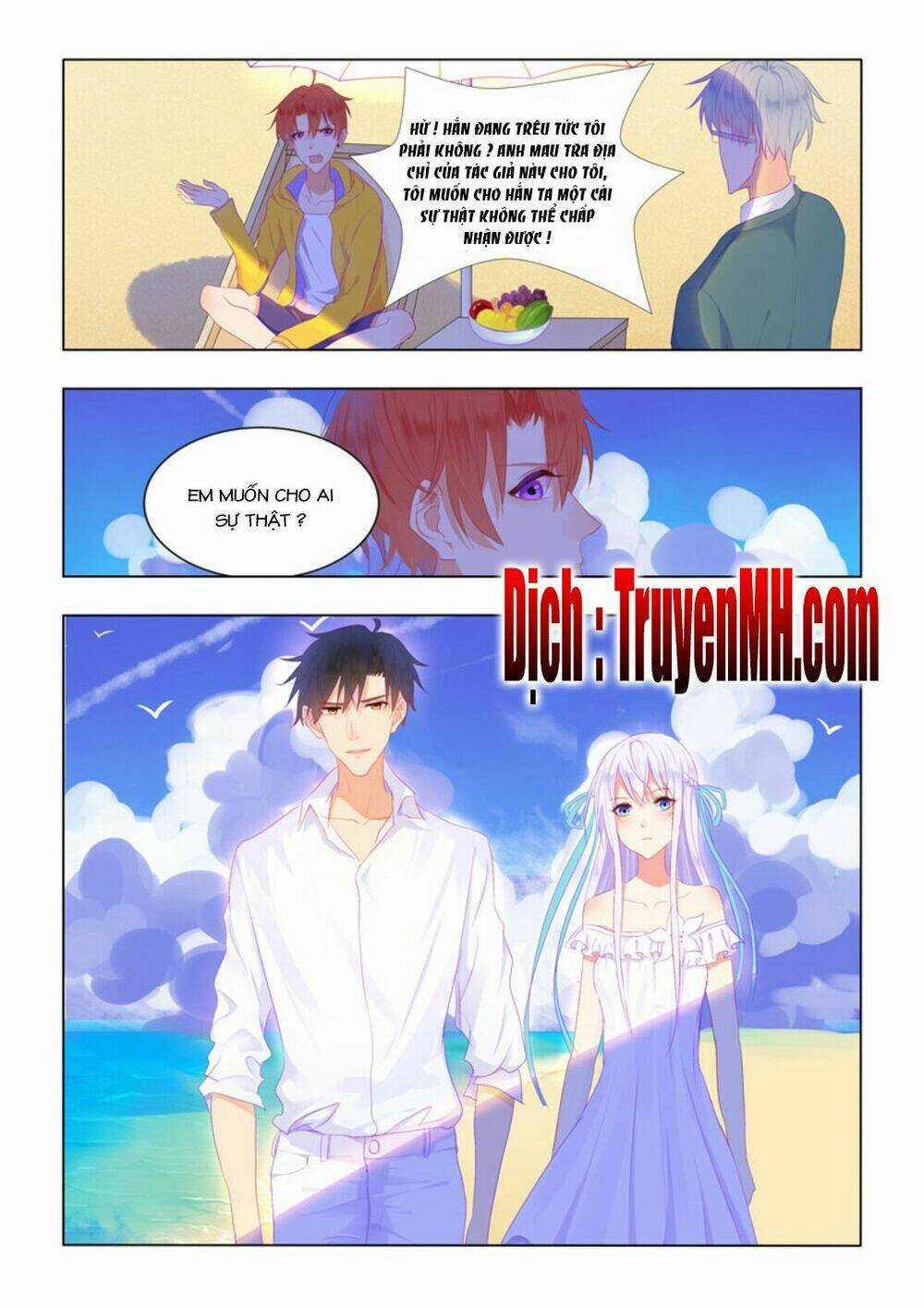 Tử Sắc Sắc Vi Chapter 60 trang 2