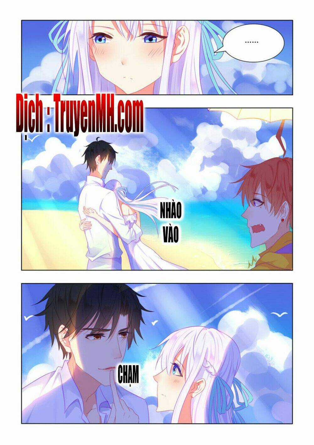 Tử Sắc Sắc Vi Chapter 60 trang 4