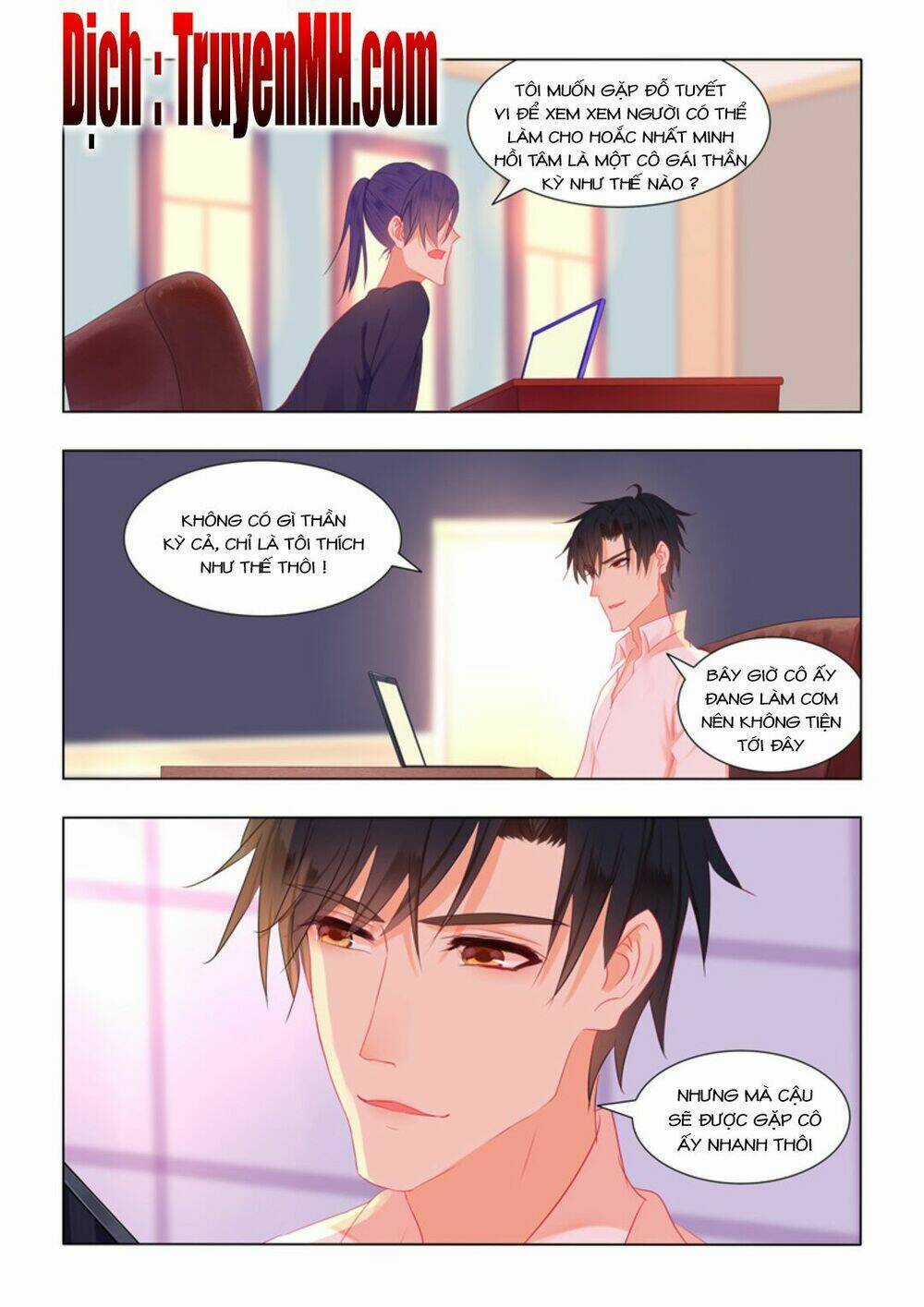 Tử Sắc Sắc Vi Chapter 61 trang 4