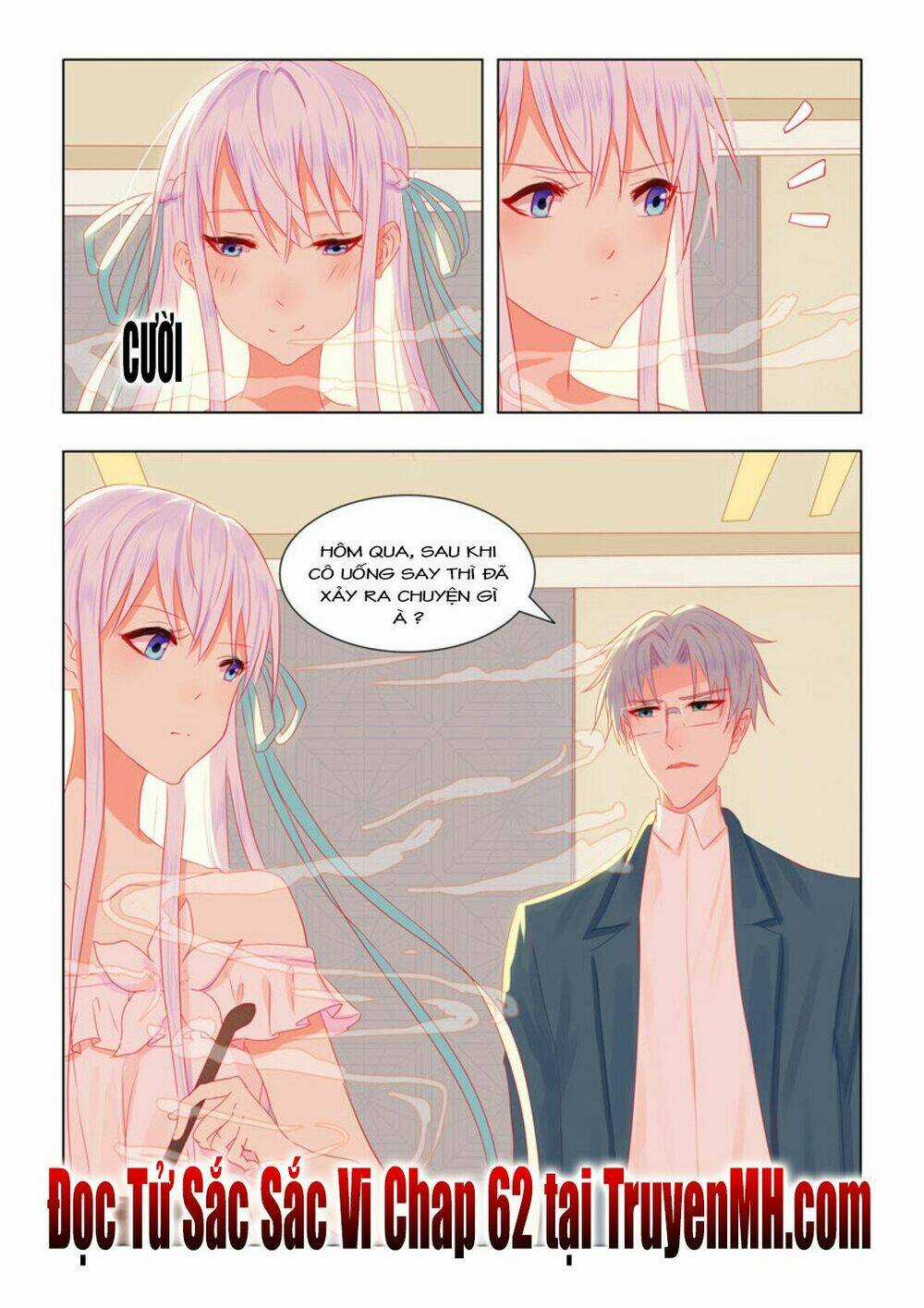 Tử Sắc Sắc Vi Chapter 61 trang 6