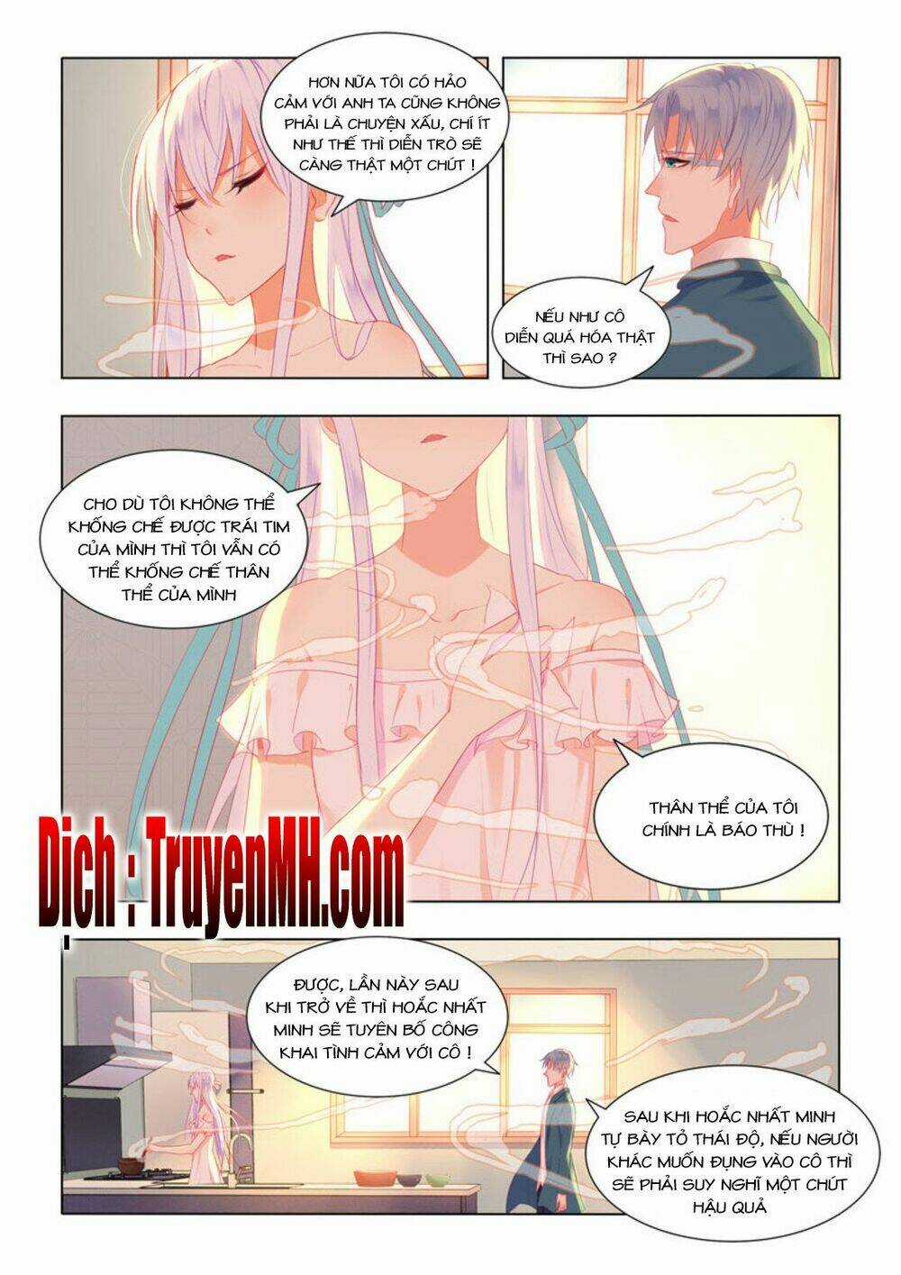 Tử Sắc Sắc Vi Chapter 62 trang 2