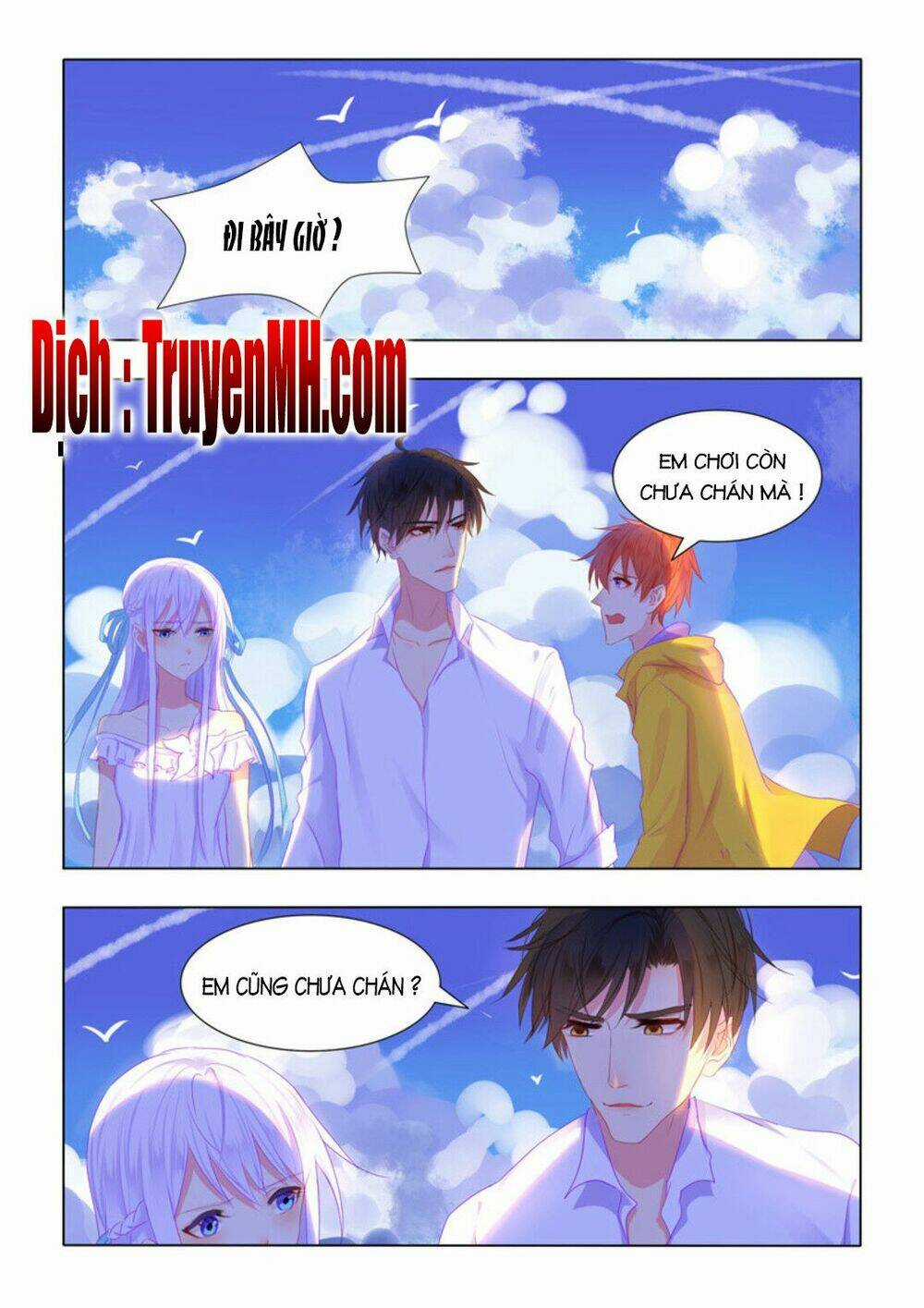 Tử Sắc Sắc Vi Chapter 63 trang 2