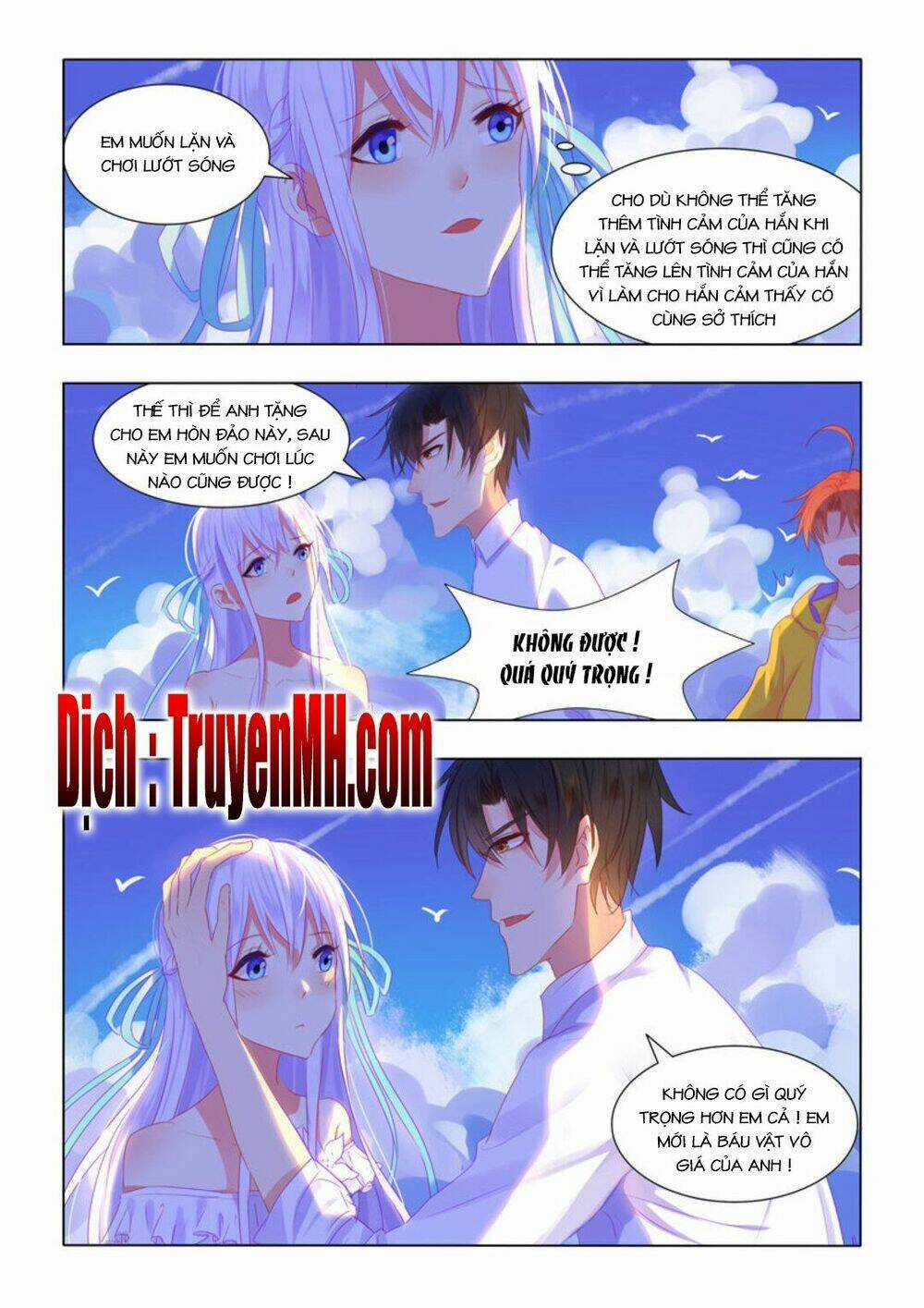 Tử Sắc Sắc Vi Chapter 63 trang 3