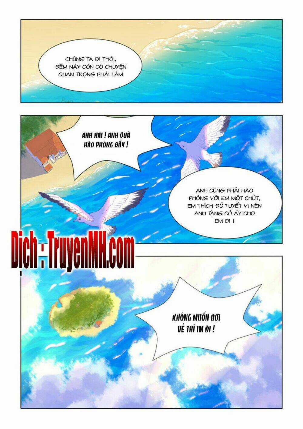 Tử Sắc Sắc Vi Chapter 63 trang 4