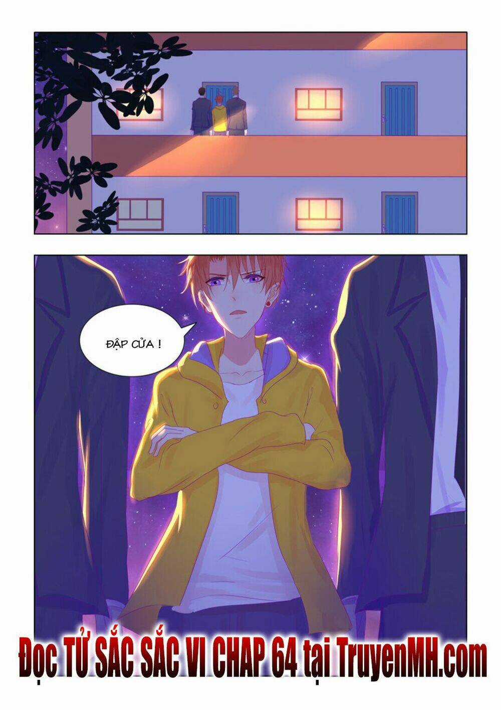 Tử Sắc Sắc Vi Chapter 63 trang 7