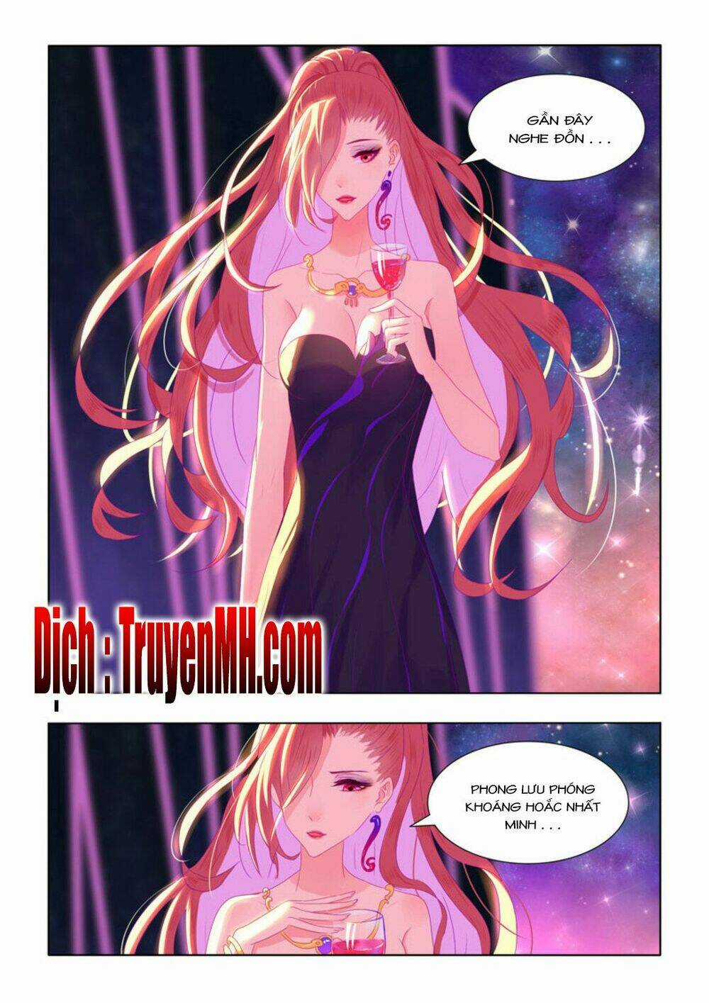 Tử Sắc Sắc Vi Chapter 67 trang 0