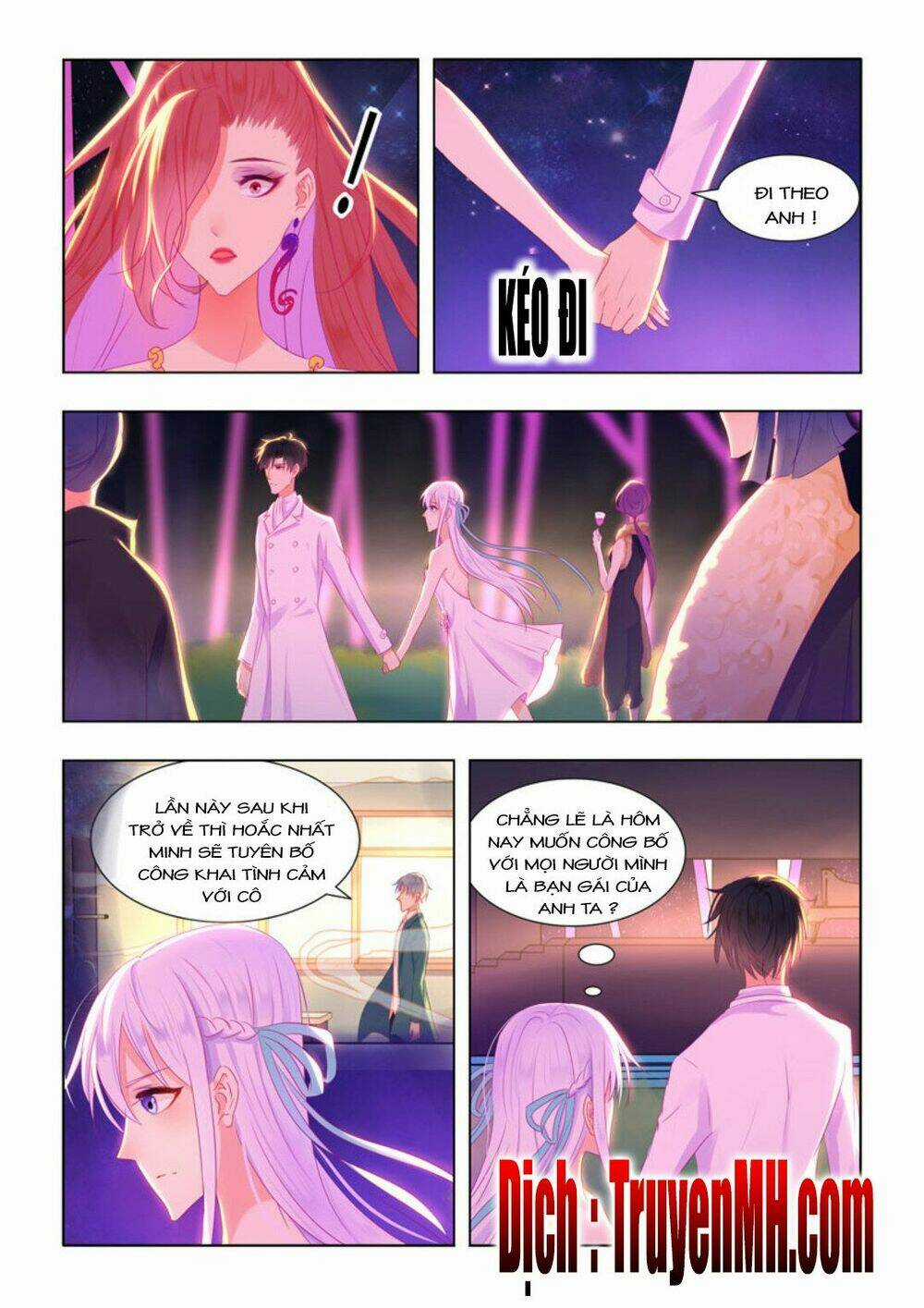 Tử Sắc Sắc Vi Chapter 67 trang 2