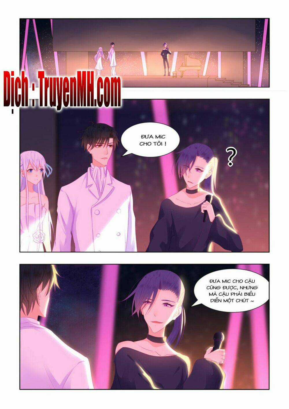 Tử Sắc Sắc Vi Chapter 67 trang 3