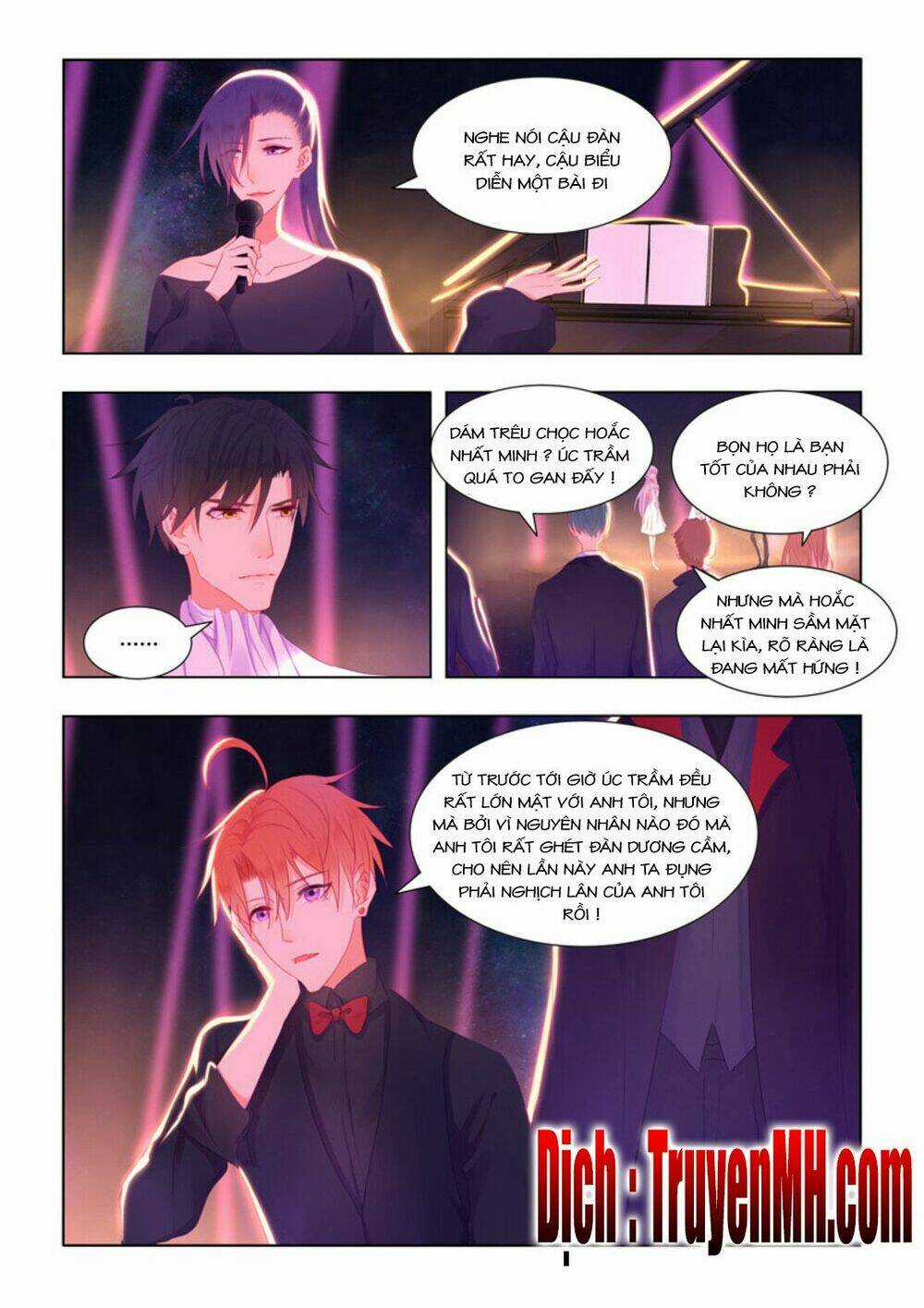 Tử Sắc Sắc Vi Chapter 67 trang 4