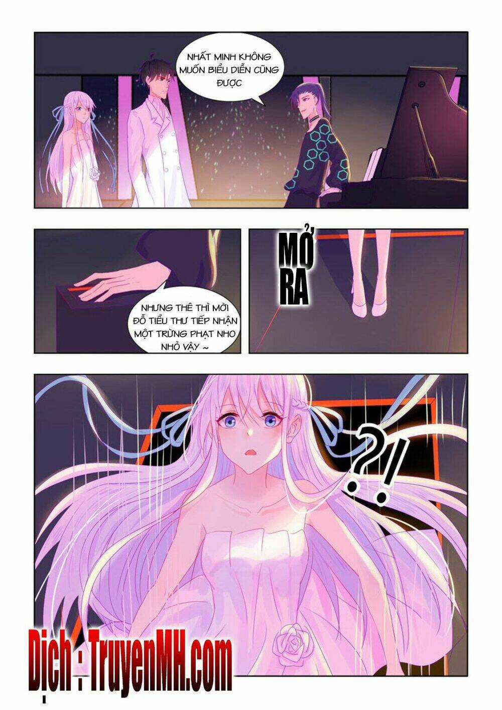 Tử Sắc Sắc Vi Chapter 67 trang 6