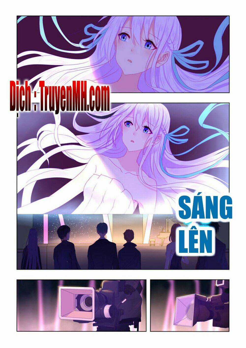 Tử Sắc Sắc Vi Chapter 68 trang 1