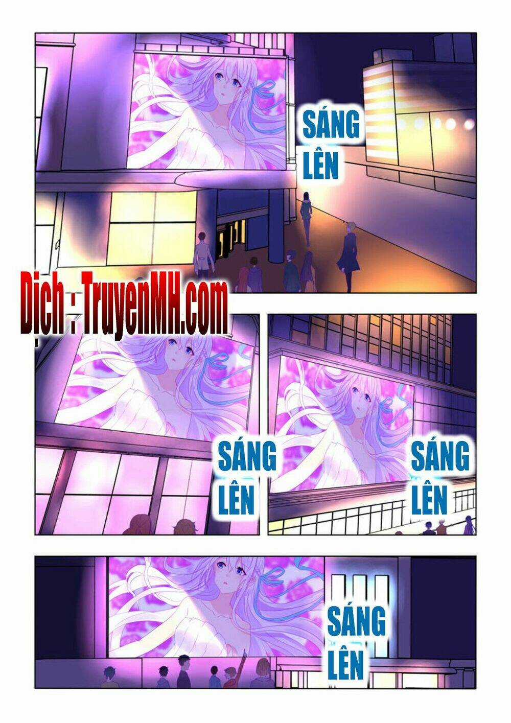 Tử Sắc Sắc Vi Chapter 68 trang 2