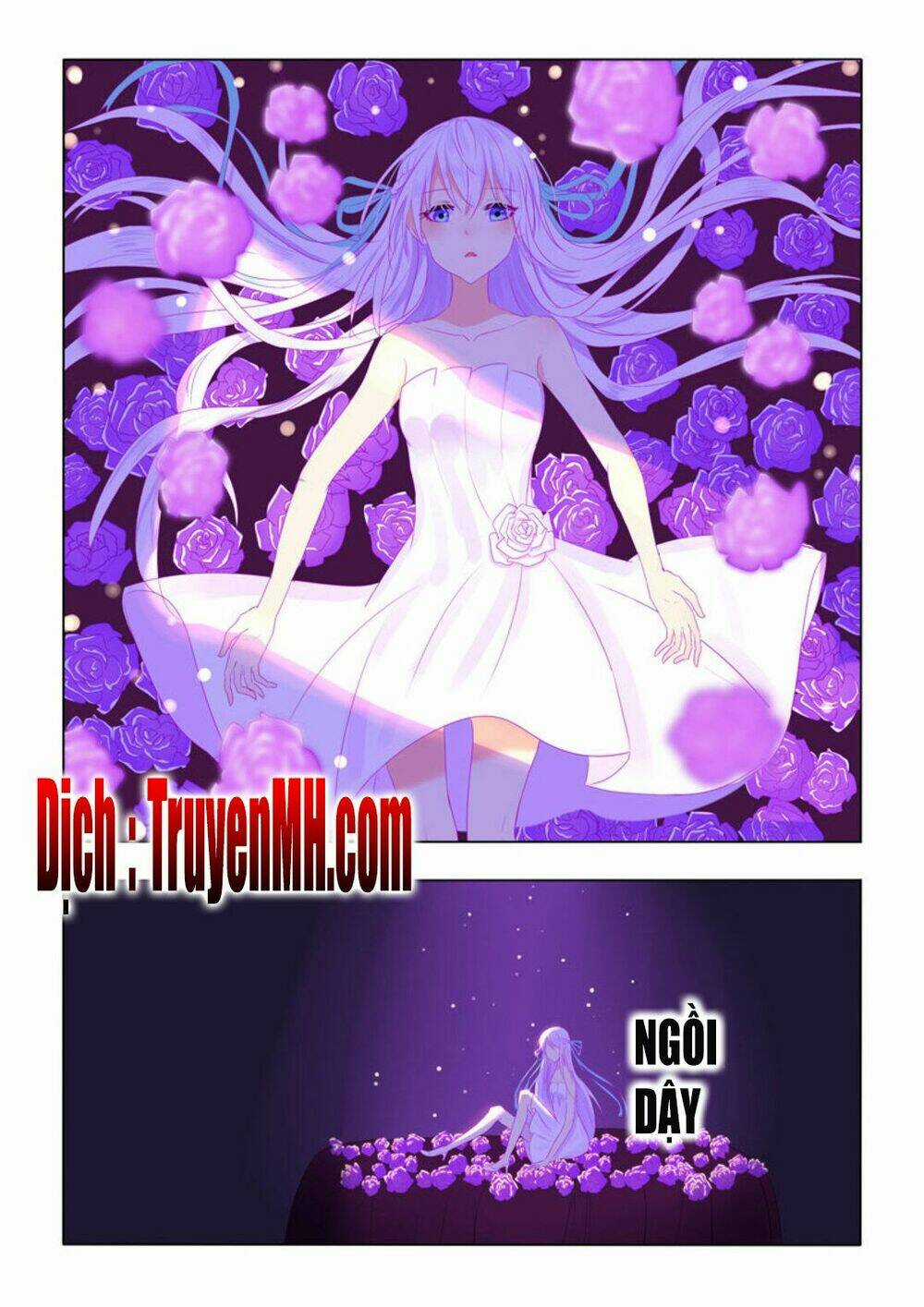 Tử Sắc Sắc Vi Chapter 68 trang 3