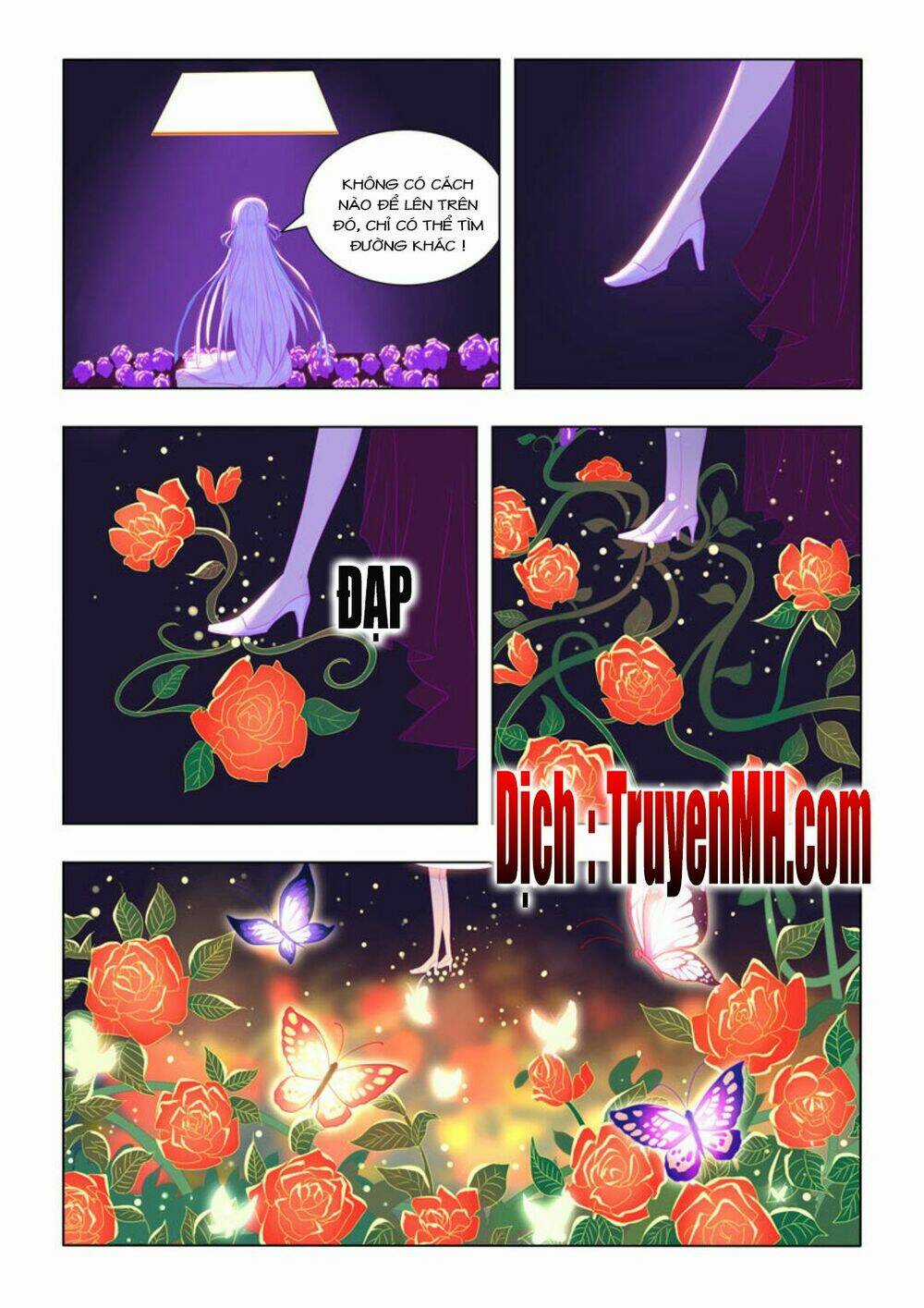 Tử Sắc Sắc Vi Chapter 68 trang 4