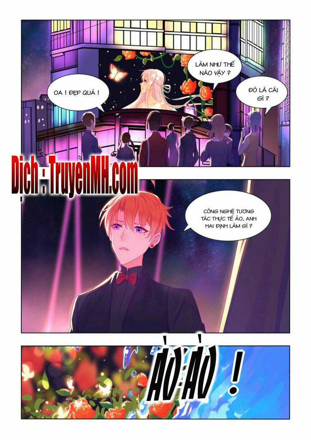 Tử Sắc Sắc Vi Chapter 68 trang 6