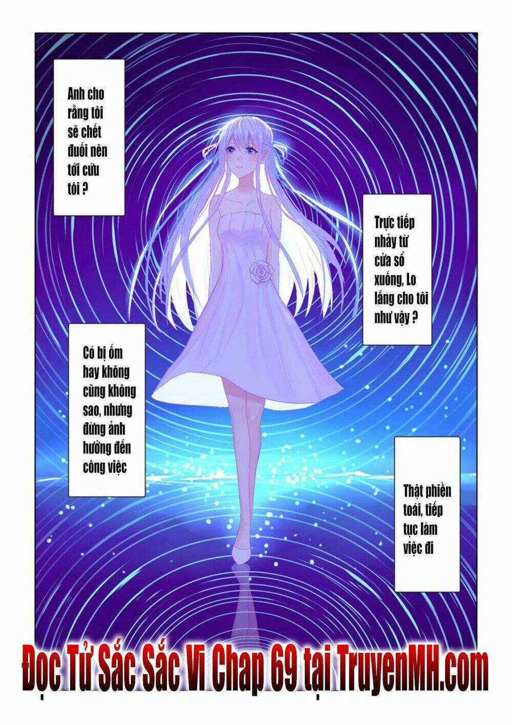 Tử Sắc Sắc Vi Chapter 68 trang 8