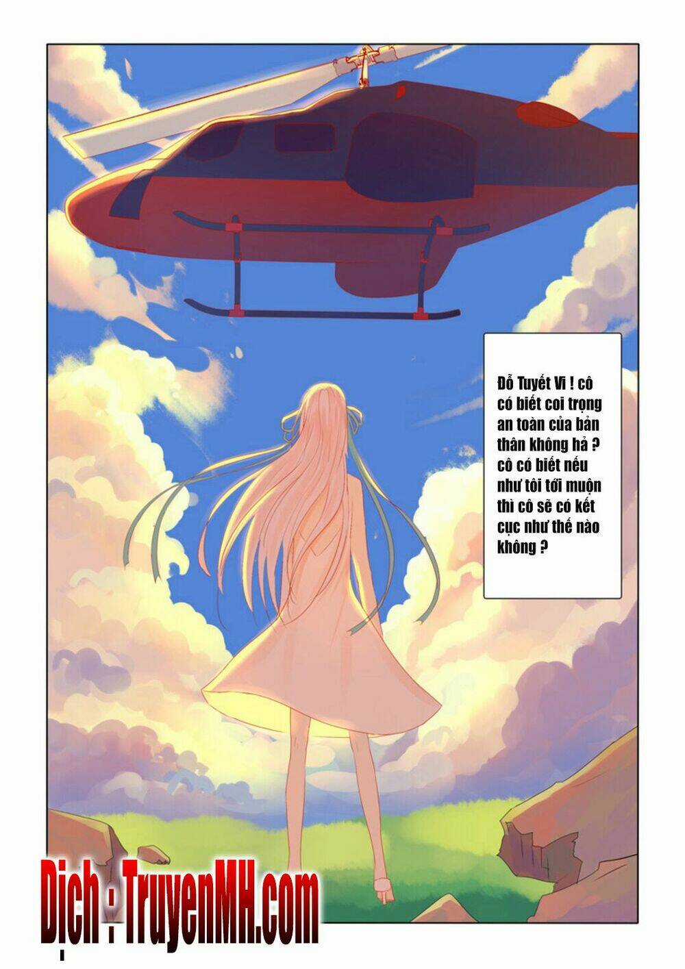 Tử Sắc Sắc Vi Chapter 69 trang 3