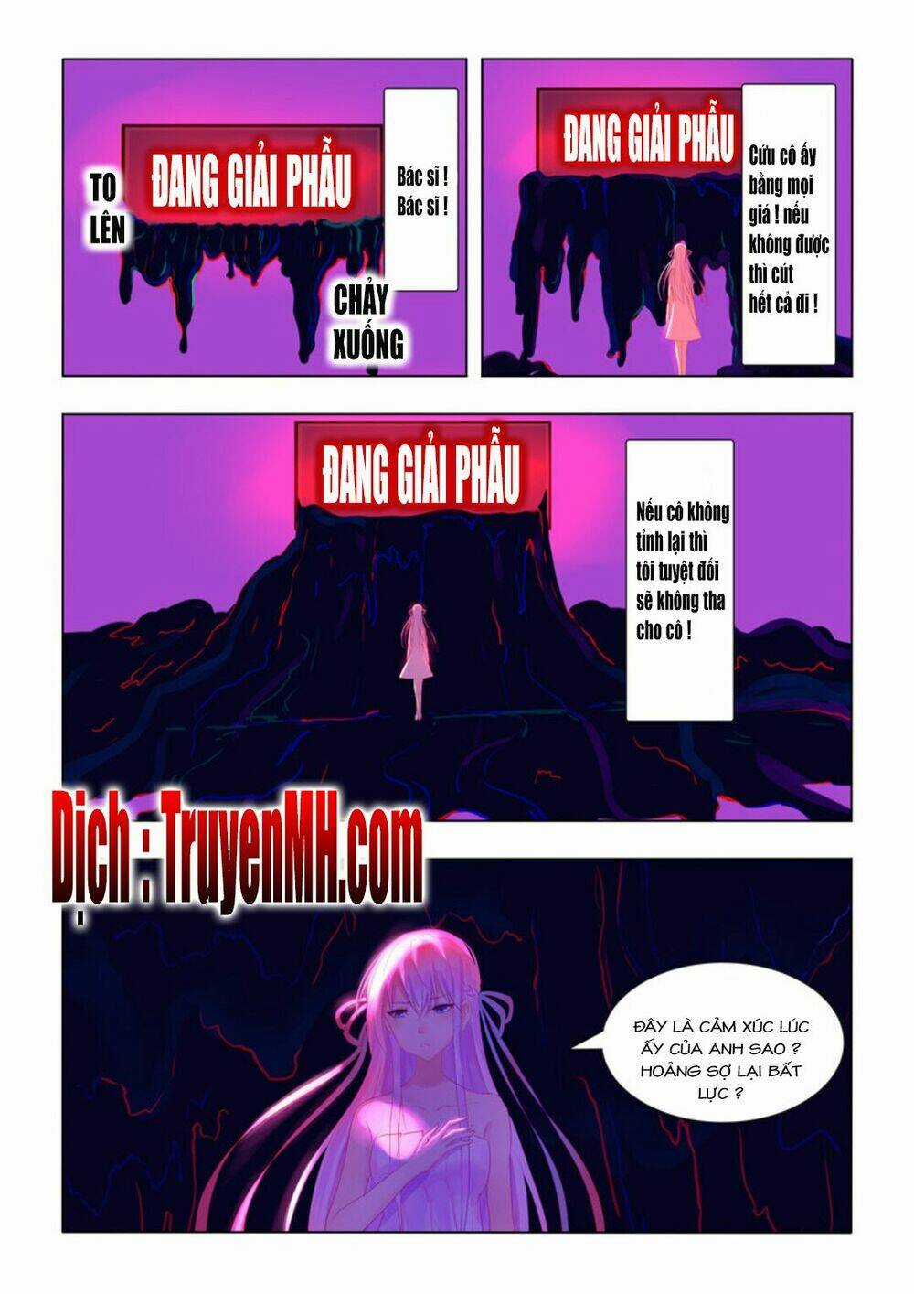 Tử Sắc Sắc Vi Chapter 69 trang 5