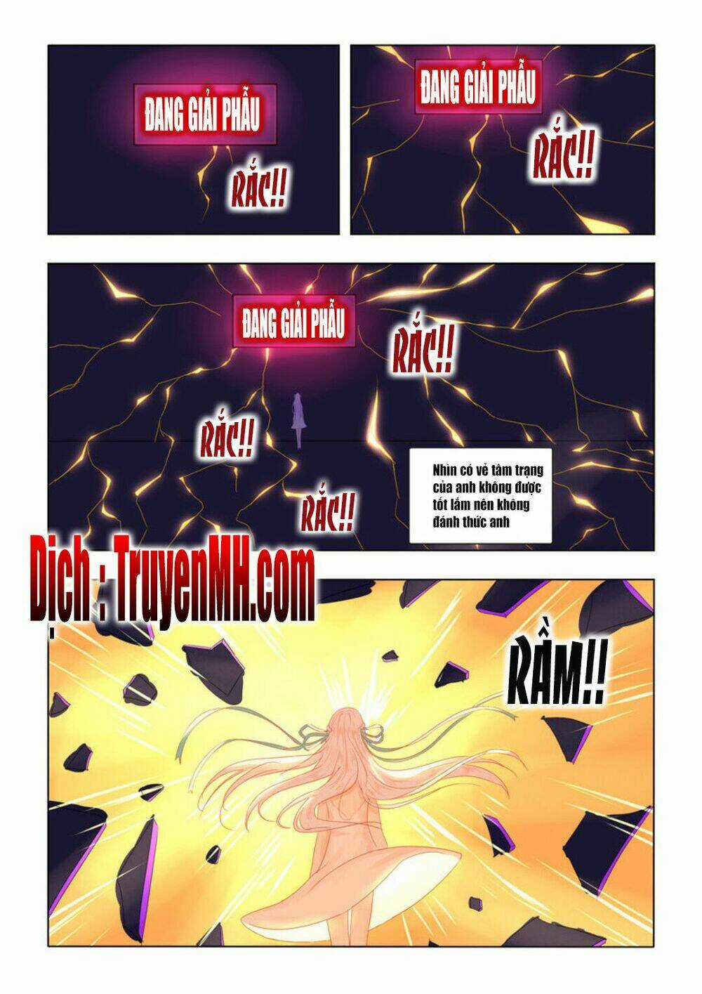 Tử Sắc Sắc Vi Chapter 69 trang 6