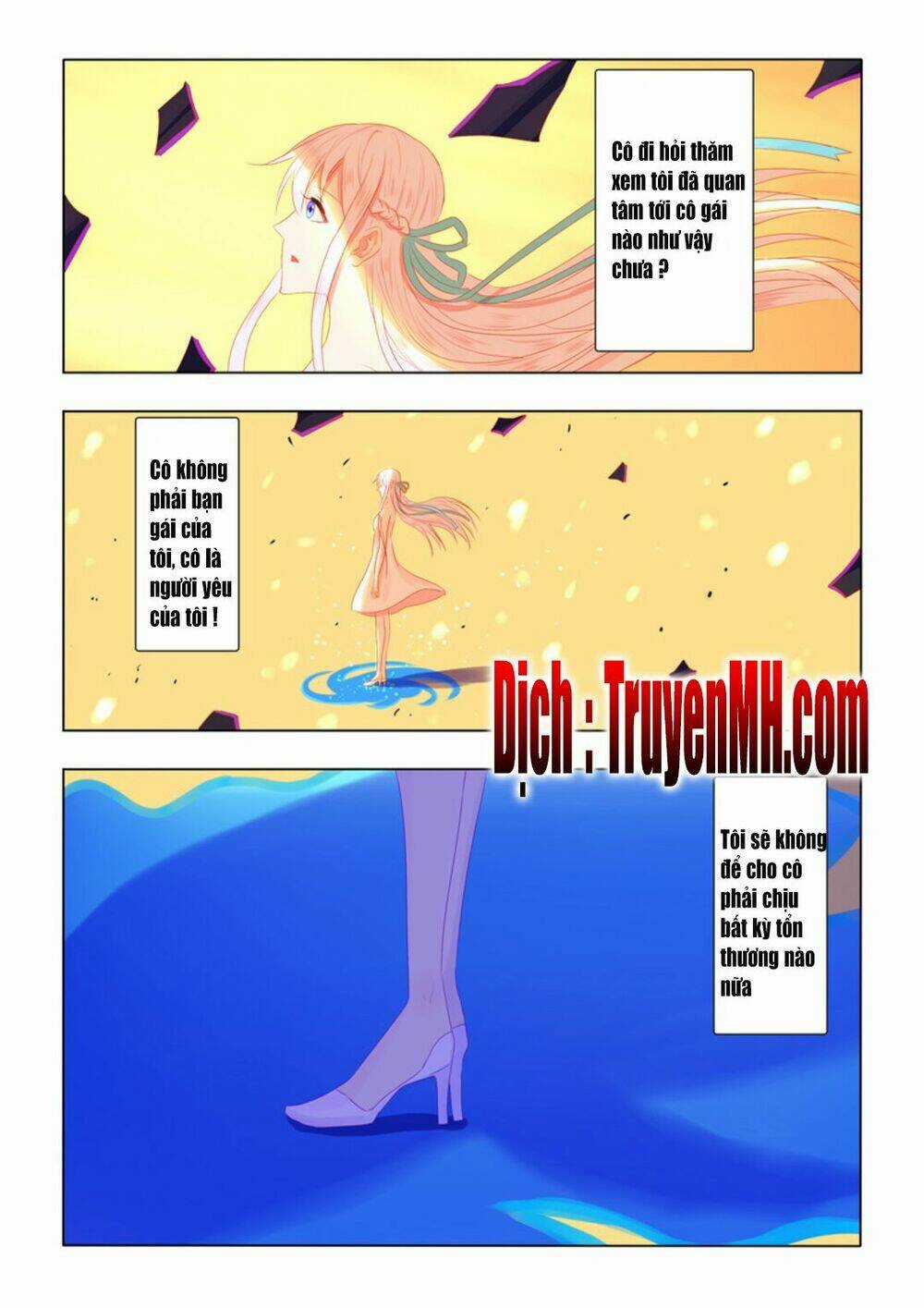 Tử Sắc Sắc Vi Chapter 69 trang 7