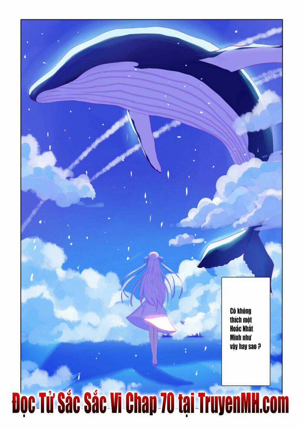 Tử Sắc Sắc Vi Chapter 69 trang 8