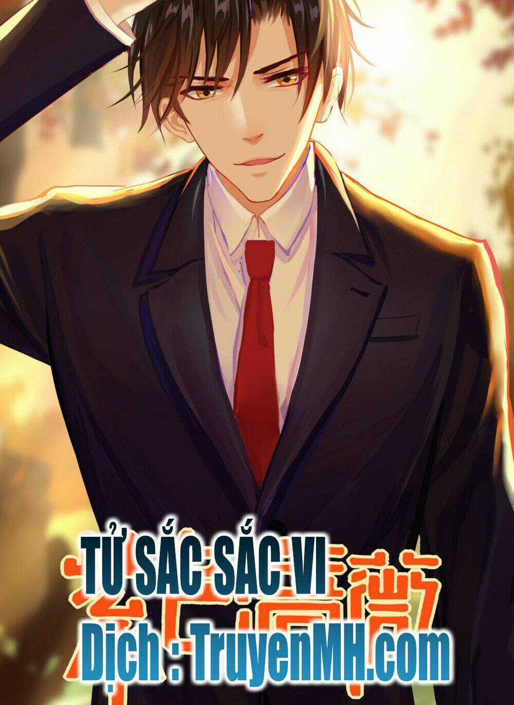 Tử Sắc Sắc Vi Chapter 7 trang 0