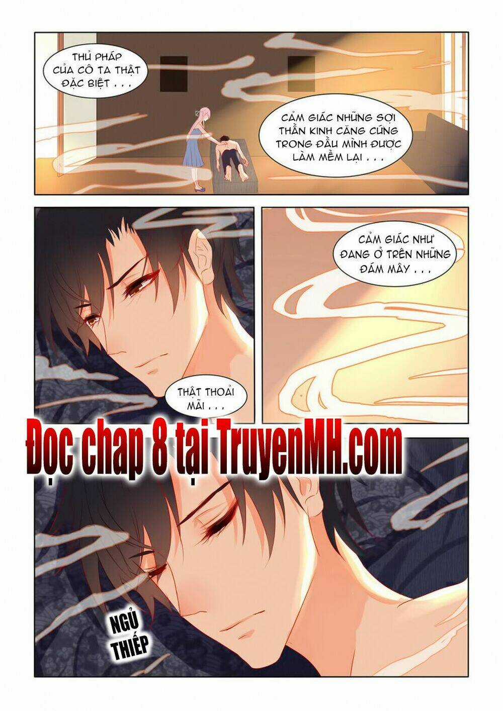 Tử Sắc Sắc Vi Chapter 7 trang 14