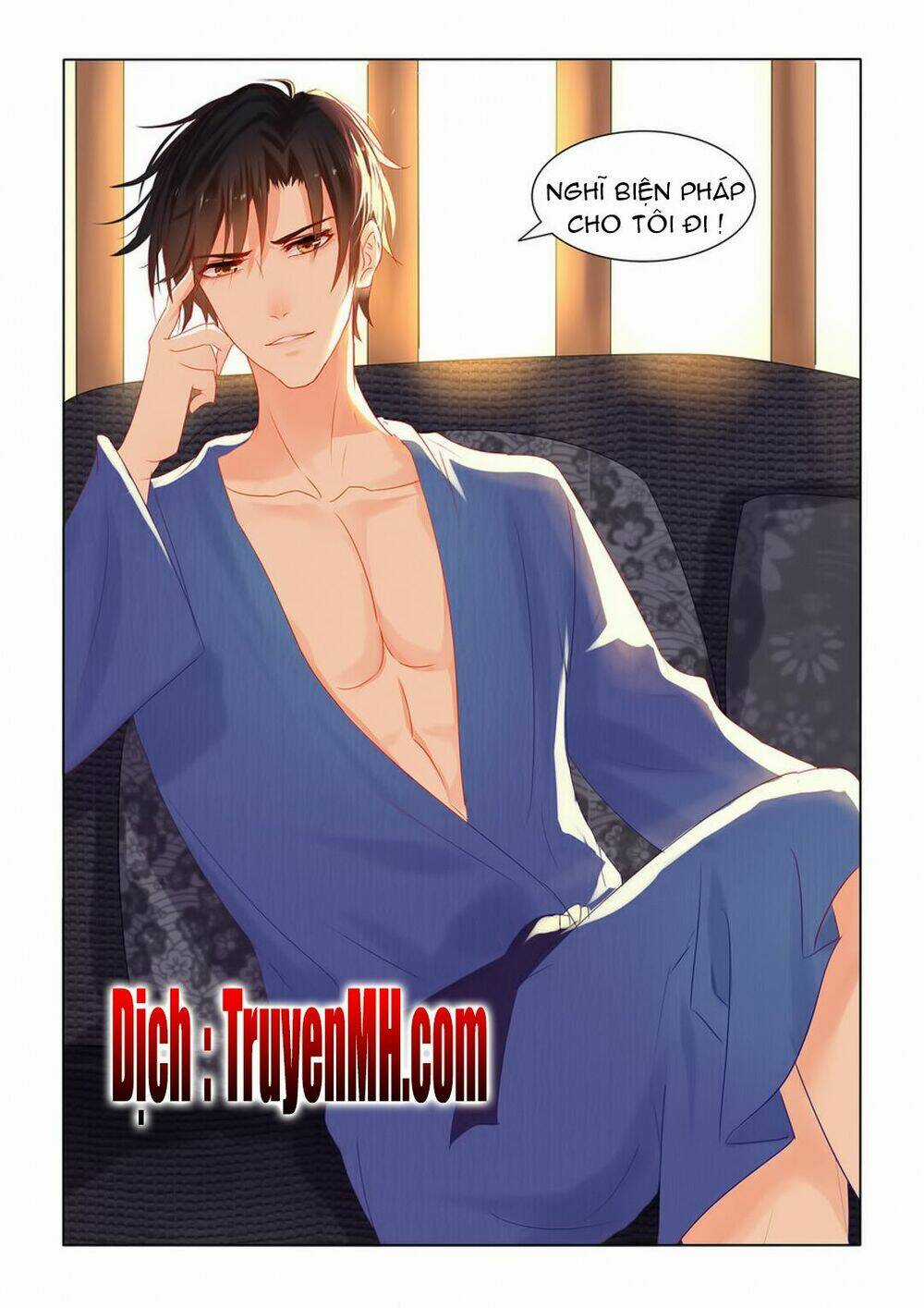 Tử Sắc Sắc Vi Chapter 7 trang 2